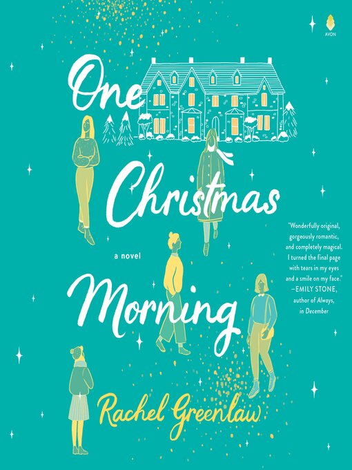 Title details for One Christmas Morning by Rachel Greenlaw - Available